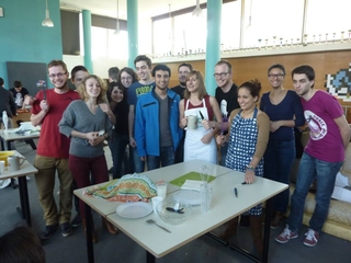 Concours Top Chef du Club Cuisine