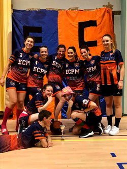 photo équipe ECPM lors du TIGRES 2019