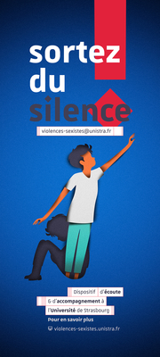 Visuel Sortez du silence