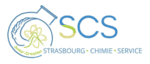 Strasbourg chimie service logo