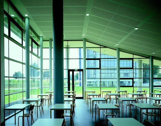 Plateau d'examens